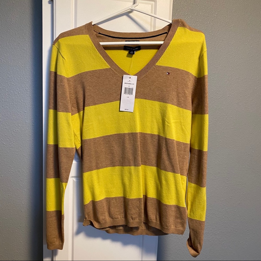 Tommy Hilfiger Sweater L
